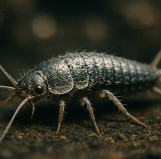 좀벌레 생기는 이유, 원인부터 잡아야 재발 안 합니다 (습기)
