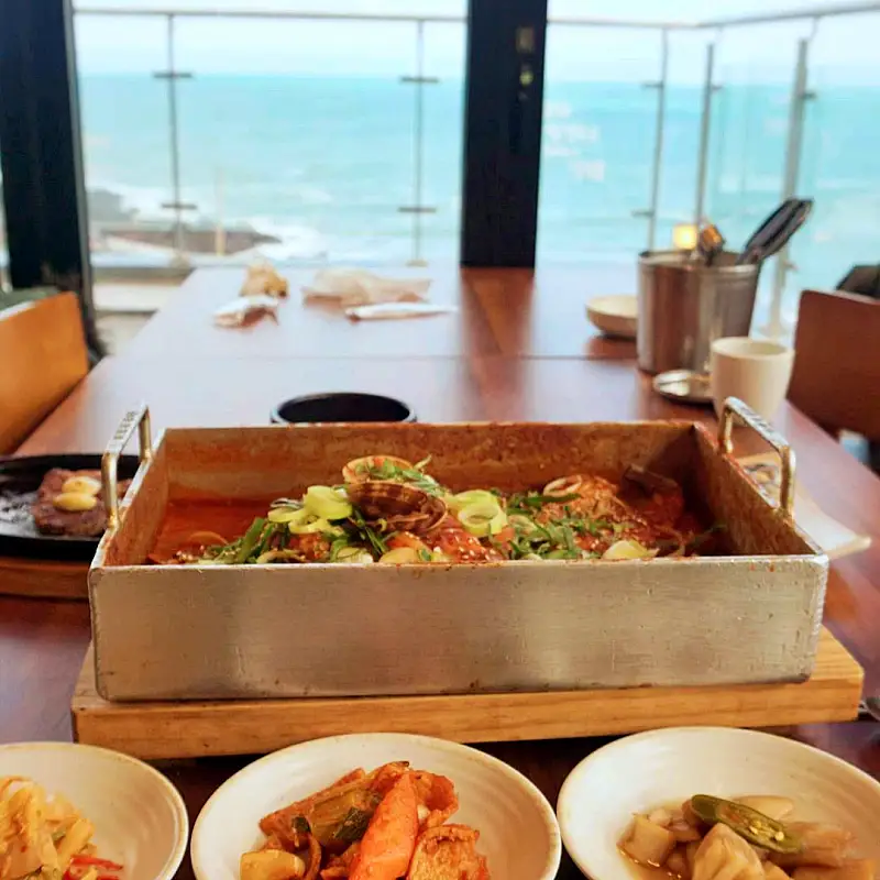 임창정 이하얀 제주산 통갈치 구이, 빨간맛 갈치조림 제주 애월 맛집