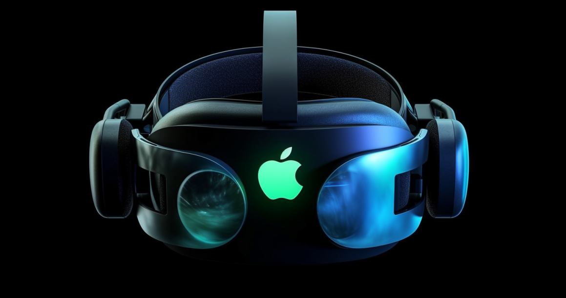 애플 헤드셋 상상도2