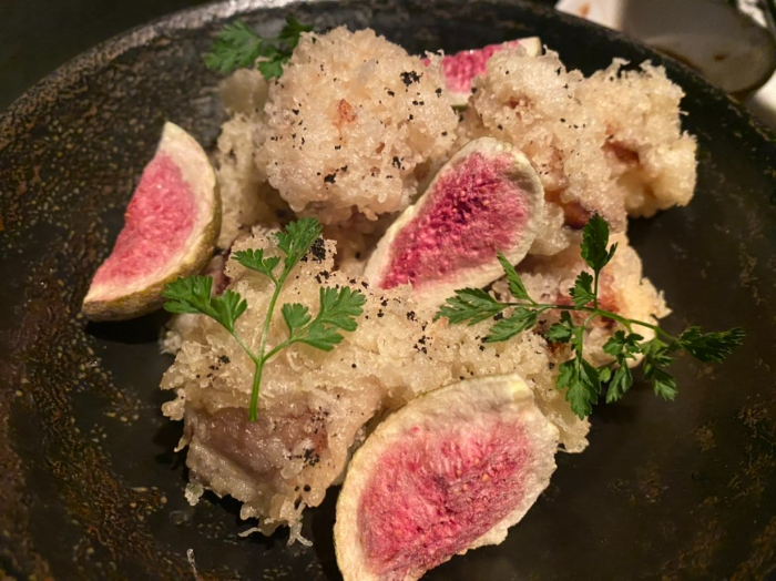 갓포아키 타코덴푸라