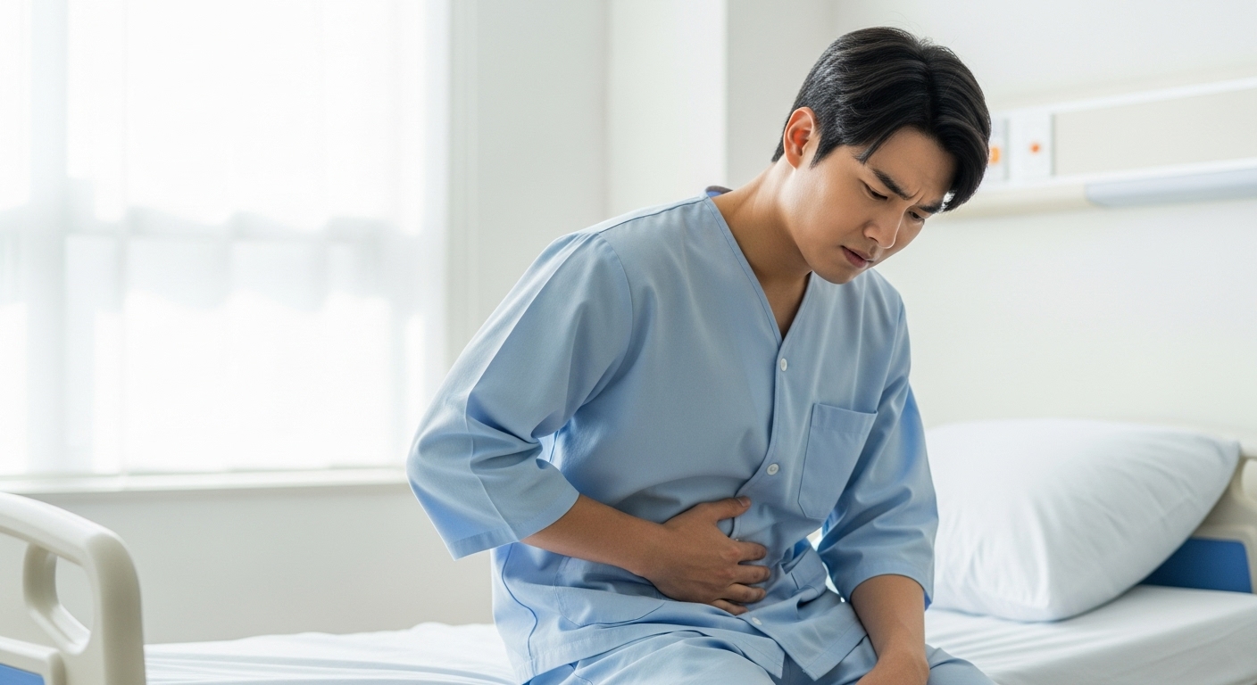 치료 및 재발 방지를 위한 생활관리 방법