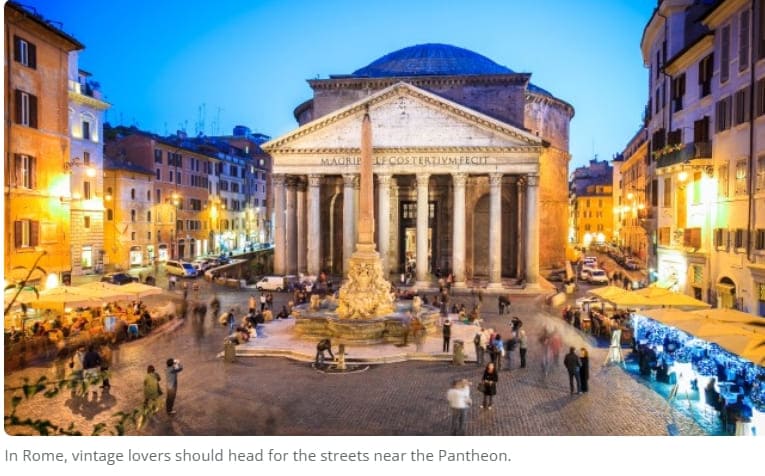 세계 여행자가 추천하는 은밀한 세계 최고 쇼핑 명소 VIDEO: The world's top secret fashion shopping spots