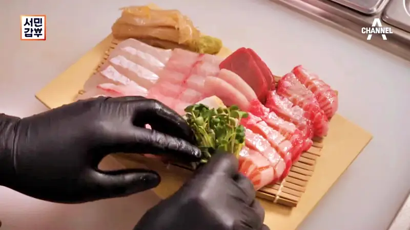 초밥으로 연 매출 130억 스시 맛있는 식당 망원동 망원역 맛집 서민갑부 388회 방송 정보