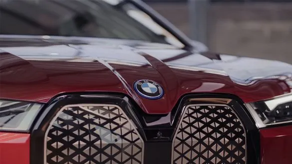 BMW IX50 이미지
