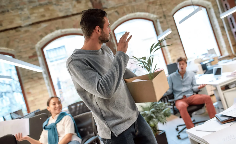 직장 상사는 인생 선배가 아니다.