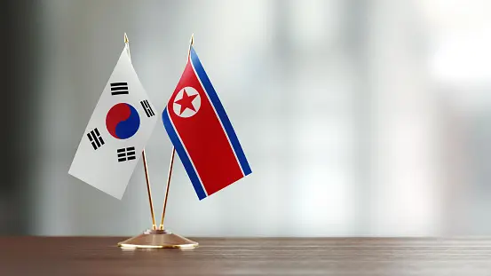 북한 위성발사
