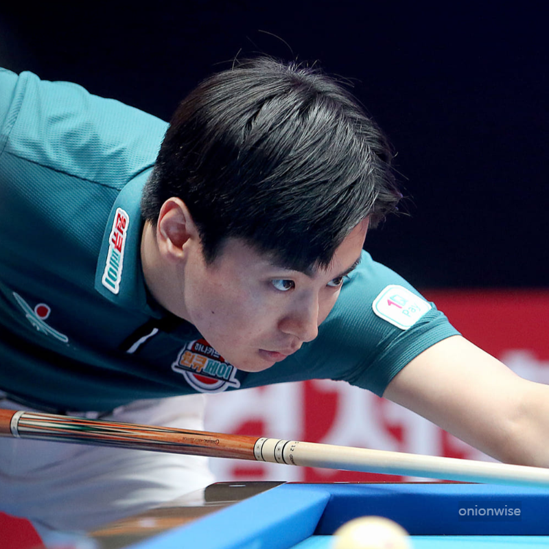 신정주 당구선수