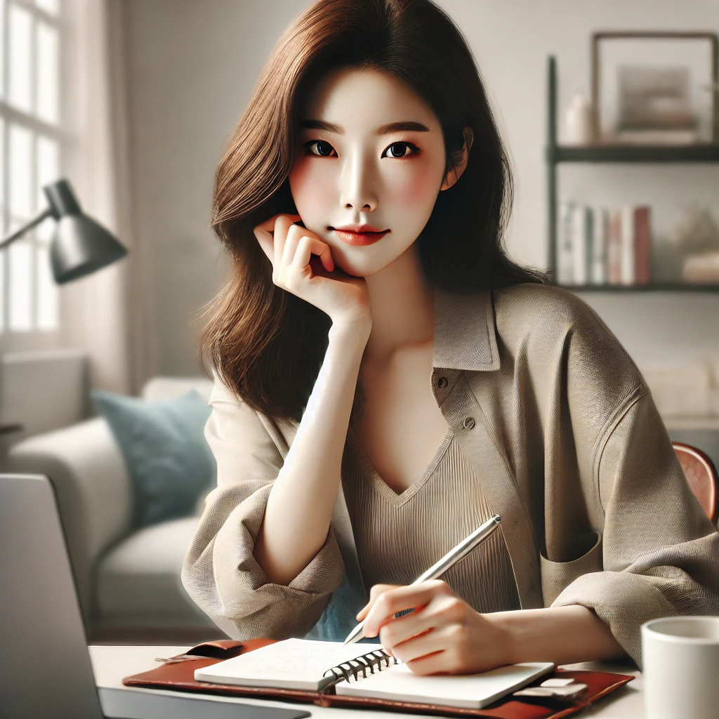 블로그주제