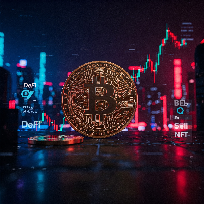 미래 금융, 디지털 자산의 부상