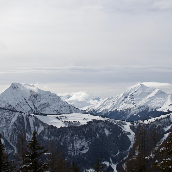 강천산의 자연경관 사진