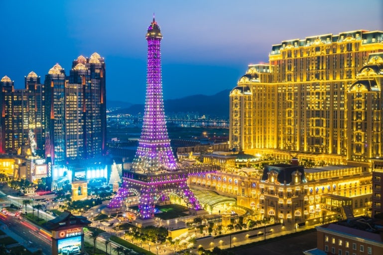 꿈의 마카오 여행, 후회 없는 호텔 선택 가이드 (ft. 인기 10곳 비교)