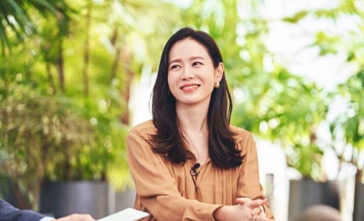 배우-손예진