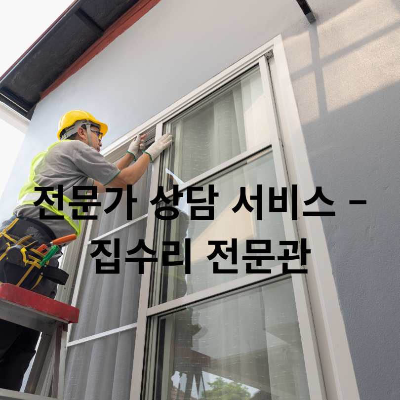 서울시 안심집수리 융자지원사업