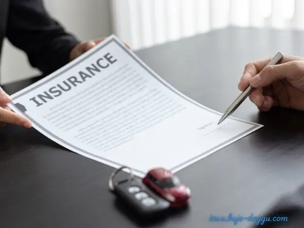 보험 가입 후 반드시 해야 할 5가지 관리 체크리스트