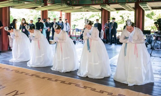 제 94회 춘향제 춘향제향