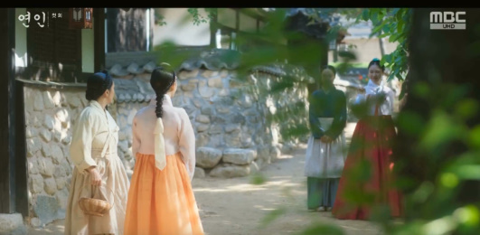 알트태그-촬영지 문경새재 오픈세트장