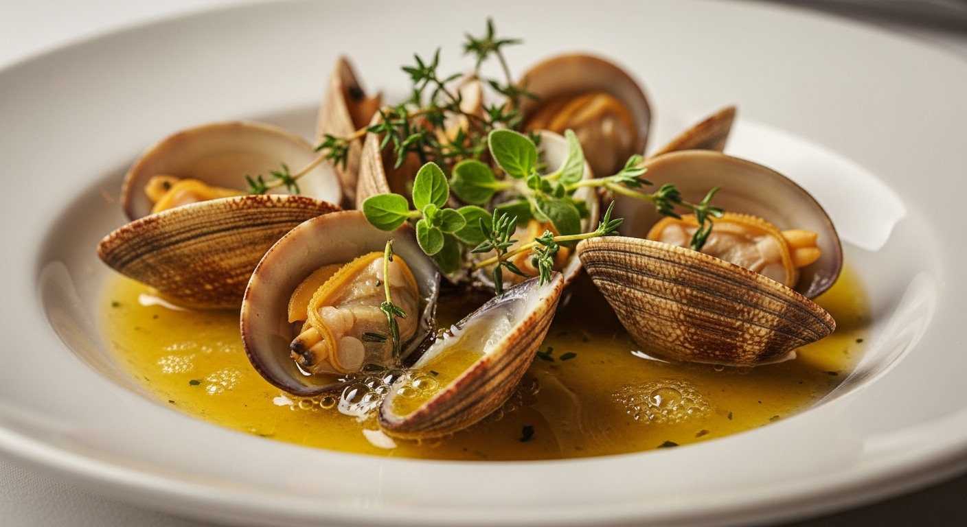 바지락 효능 부작용