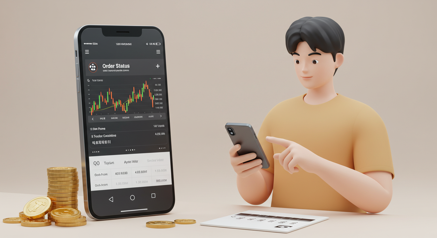 ‘체결’ 상태에서 확인할 점