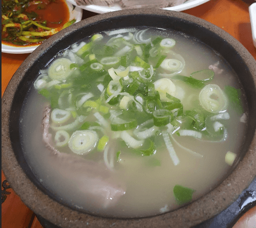 생방송오늘저녁 양지설렁탕 마포 맛집 정보! 위대한 일터