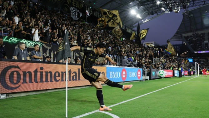 10월 5일 LAFC 경기