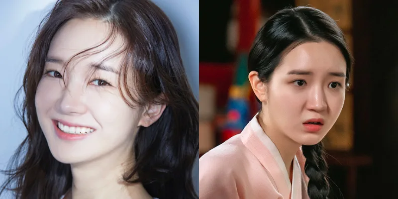 정년이에서 신원철 역을 맡은 채제니