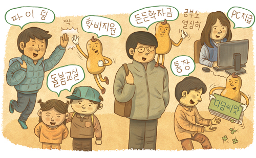 기초생활보장 생계급여 지원조건 총정리