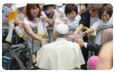 프란치스코 교황 선종