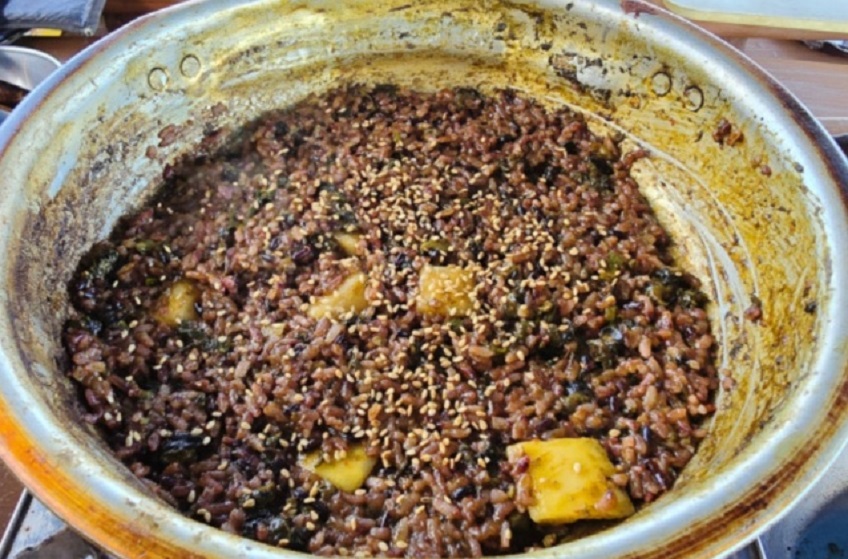 고메기-고사리국-올레할망집