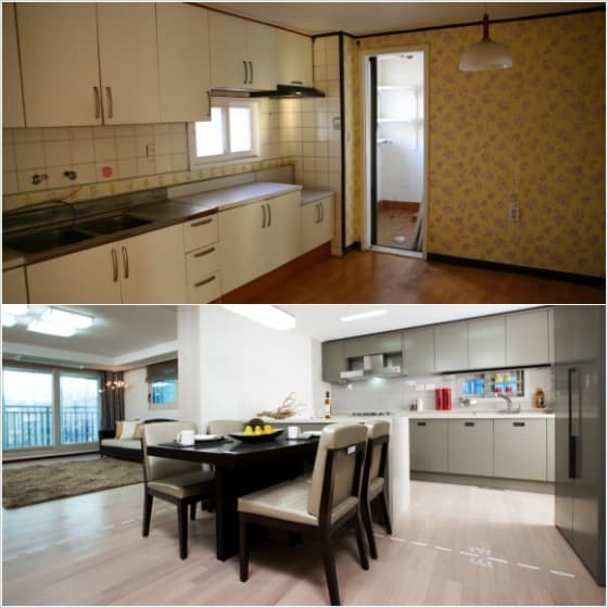 아파트 리모델링 전체 비용 공개: 견적서부터 실비까지