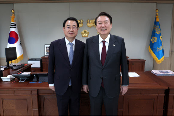 정영환 국민의힘 공관위원장