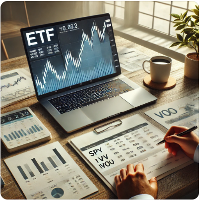 S&amp;P500 비교