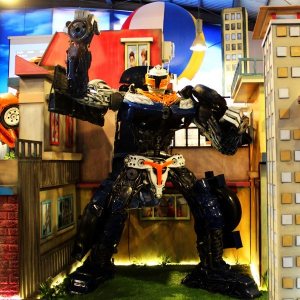 경주 가볼만한 곳 또봇 정크아트뮤지엄