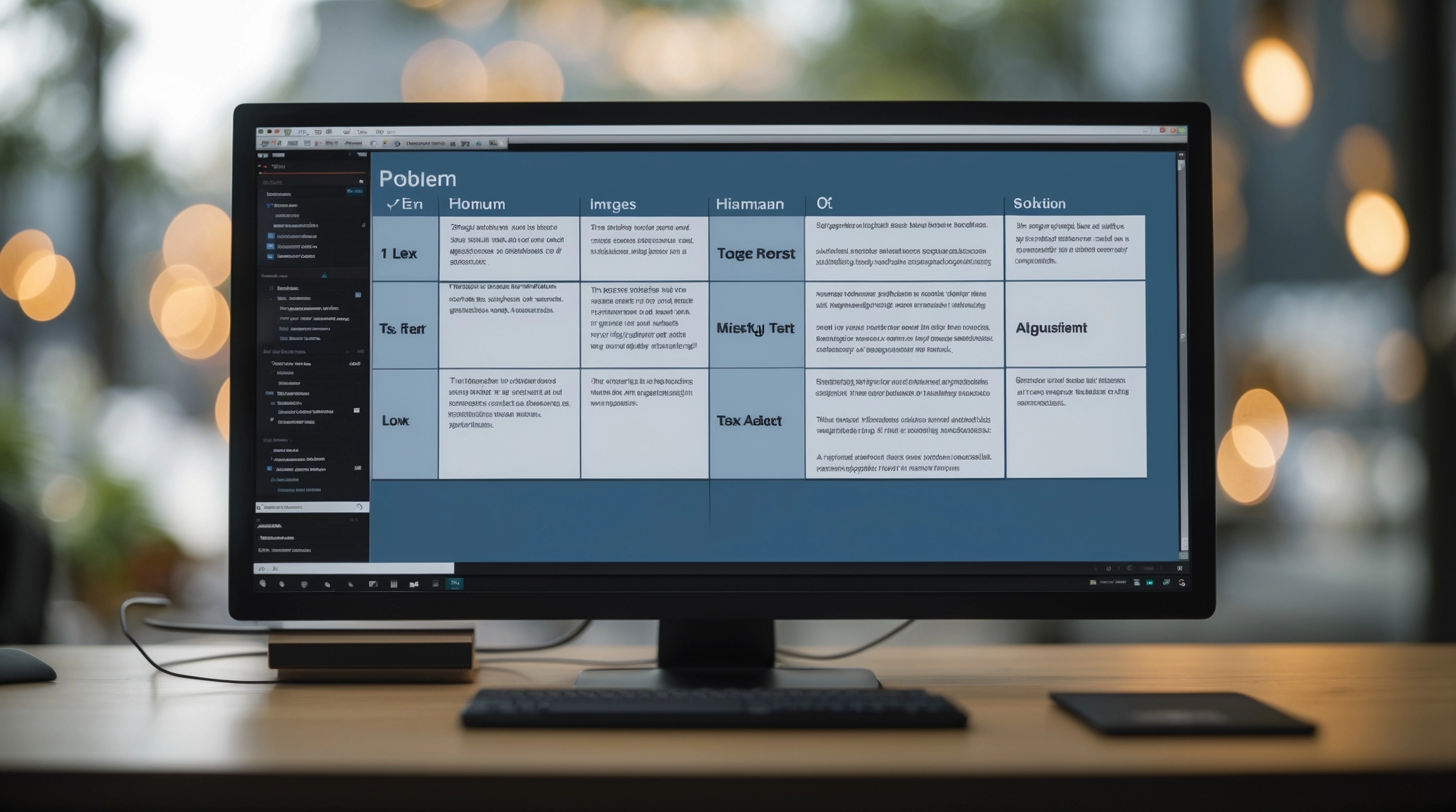 슬라이드순서변경