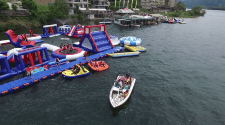 가평-빠지-물놀이-보트-사진