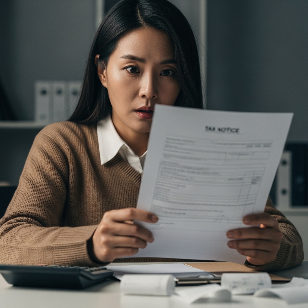 세금 실수로 손해가 커지는 5가지 장면