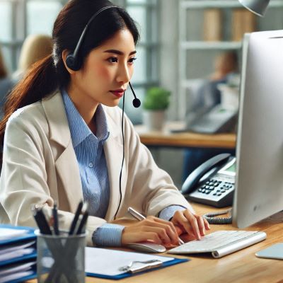 원격진료코디네이터 이미지