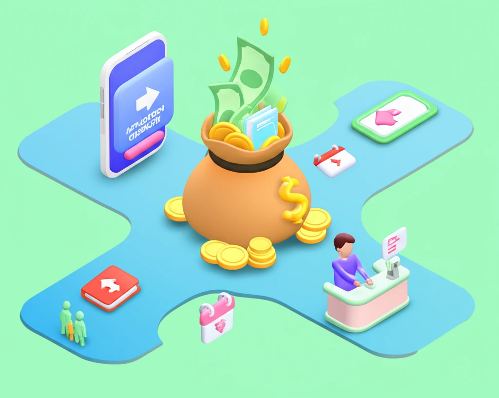 2026년 청년 월세 지원 소득 인정..