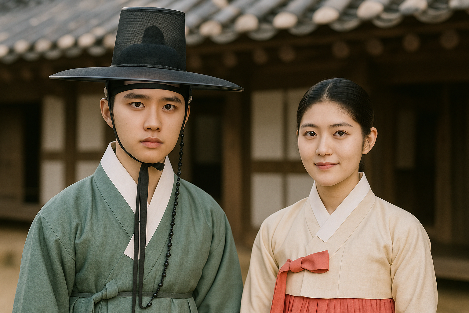 백일의 낭군님 드라마 관련 사진