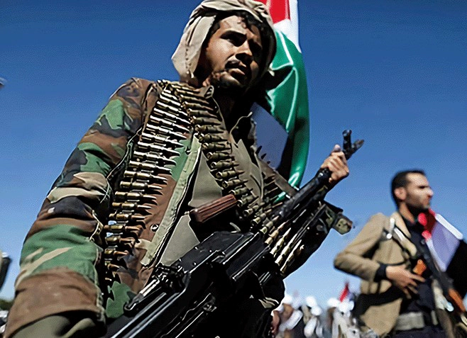 후티 반군이란 공습 군사 전력 &amp;#124; 미국 예멘 후티 반군 대규모 폭격 이유