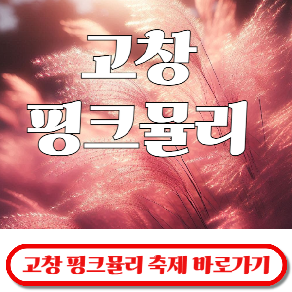 고창핑크뮬리