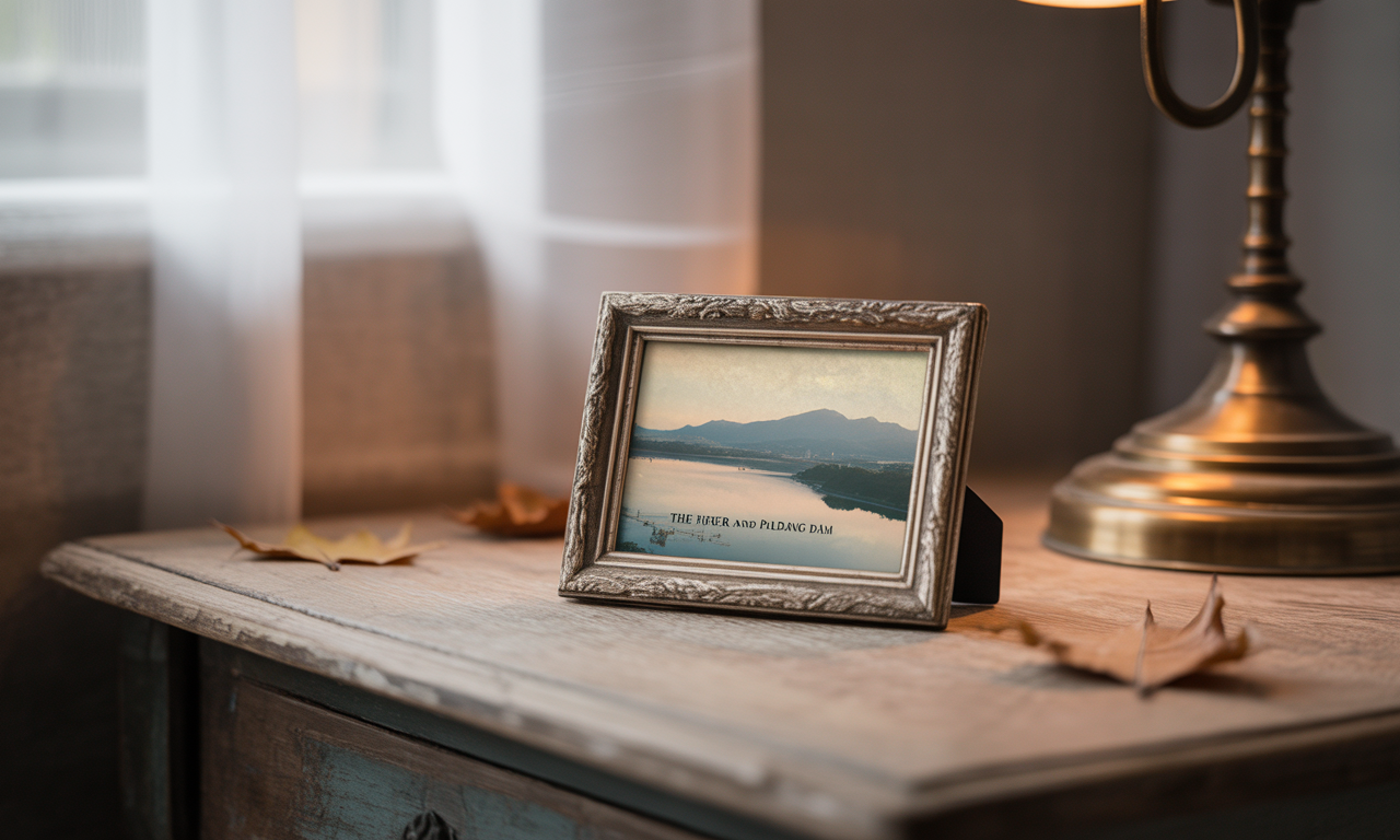 포토프레임 기념품 제작