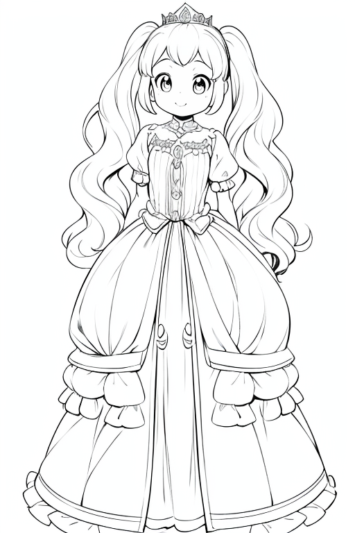 AI 그림 컬러링 색칠 부업