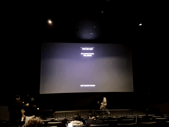 콰이어트플레이스 첫째날 영화끝