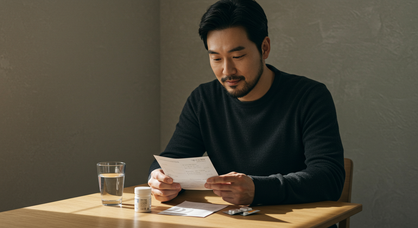약물부작용, 비염치료
