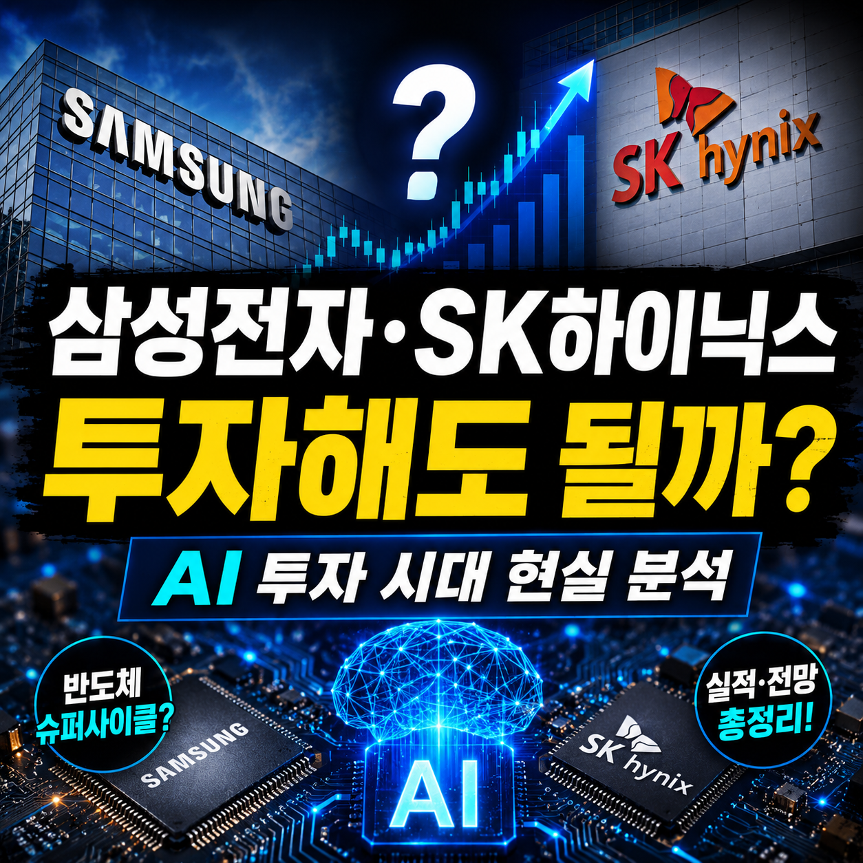 AI 투자 시대 현실 분석