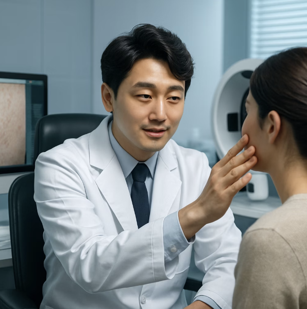한포진 원인과 증상, 수포가 반복되는 이유 완전정리
