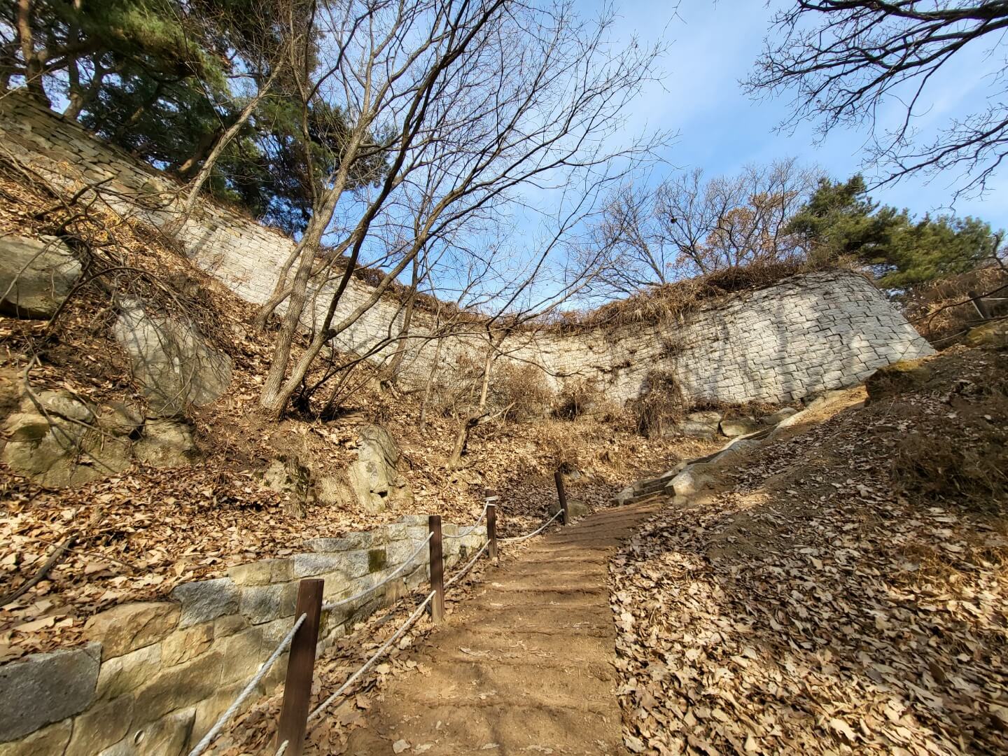 설봉산성