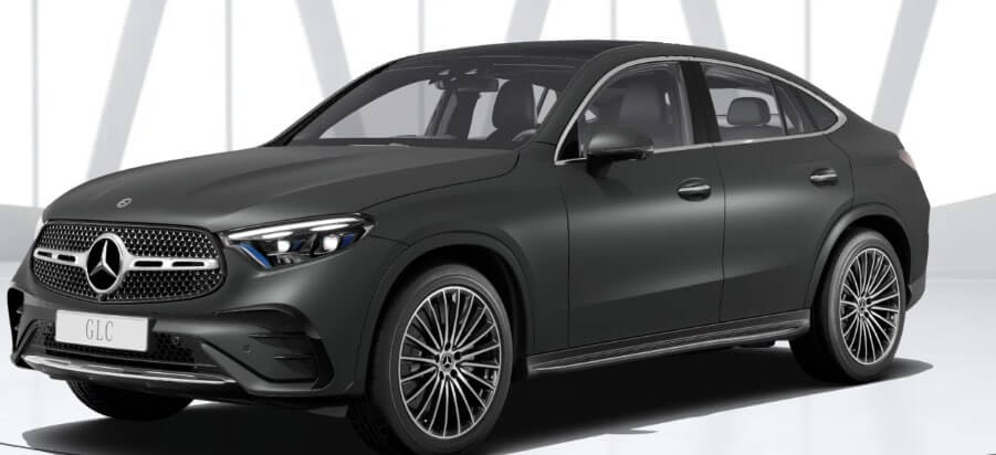 벤츠 GLC 쿠페 풀체인지 제원 및 가격&amp;#44; 카탈로그 다운로드