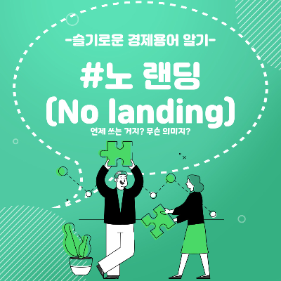 노랜딩