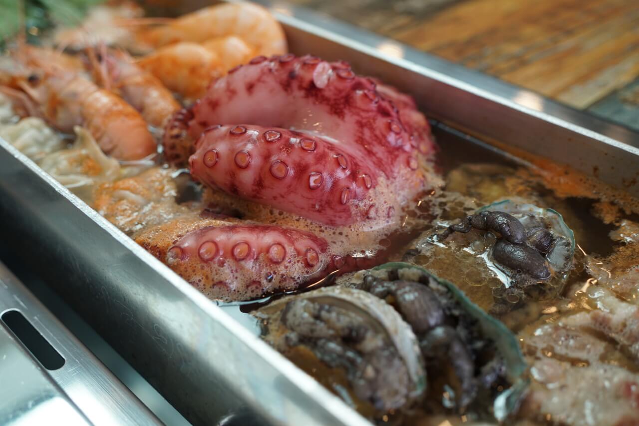 생방송투데이 오이도 해물통칼국수 통갈치조림 역주행 맛집